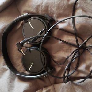 Sony head phones